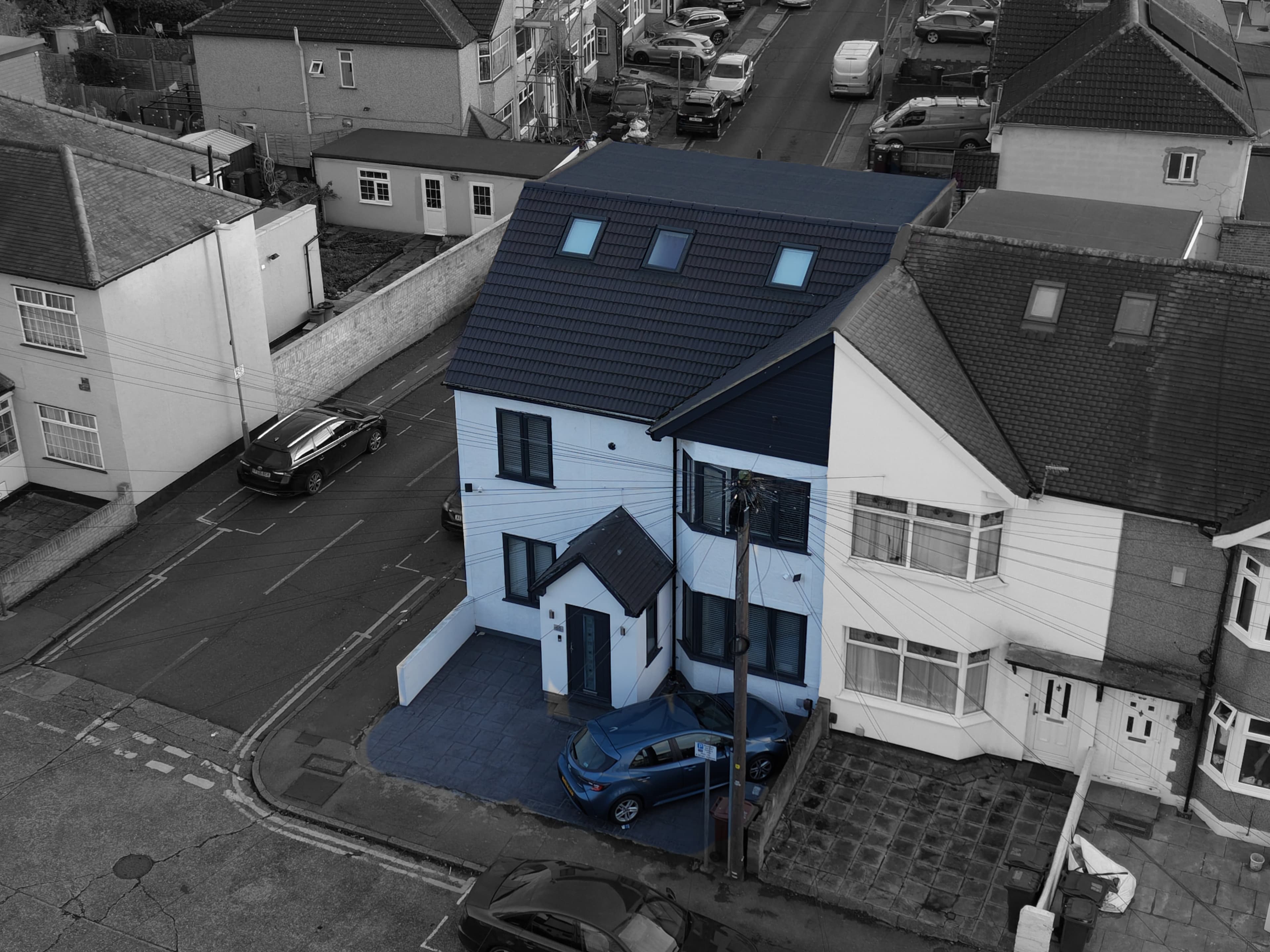 65 Surrey Road top-down capture
