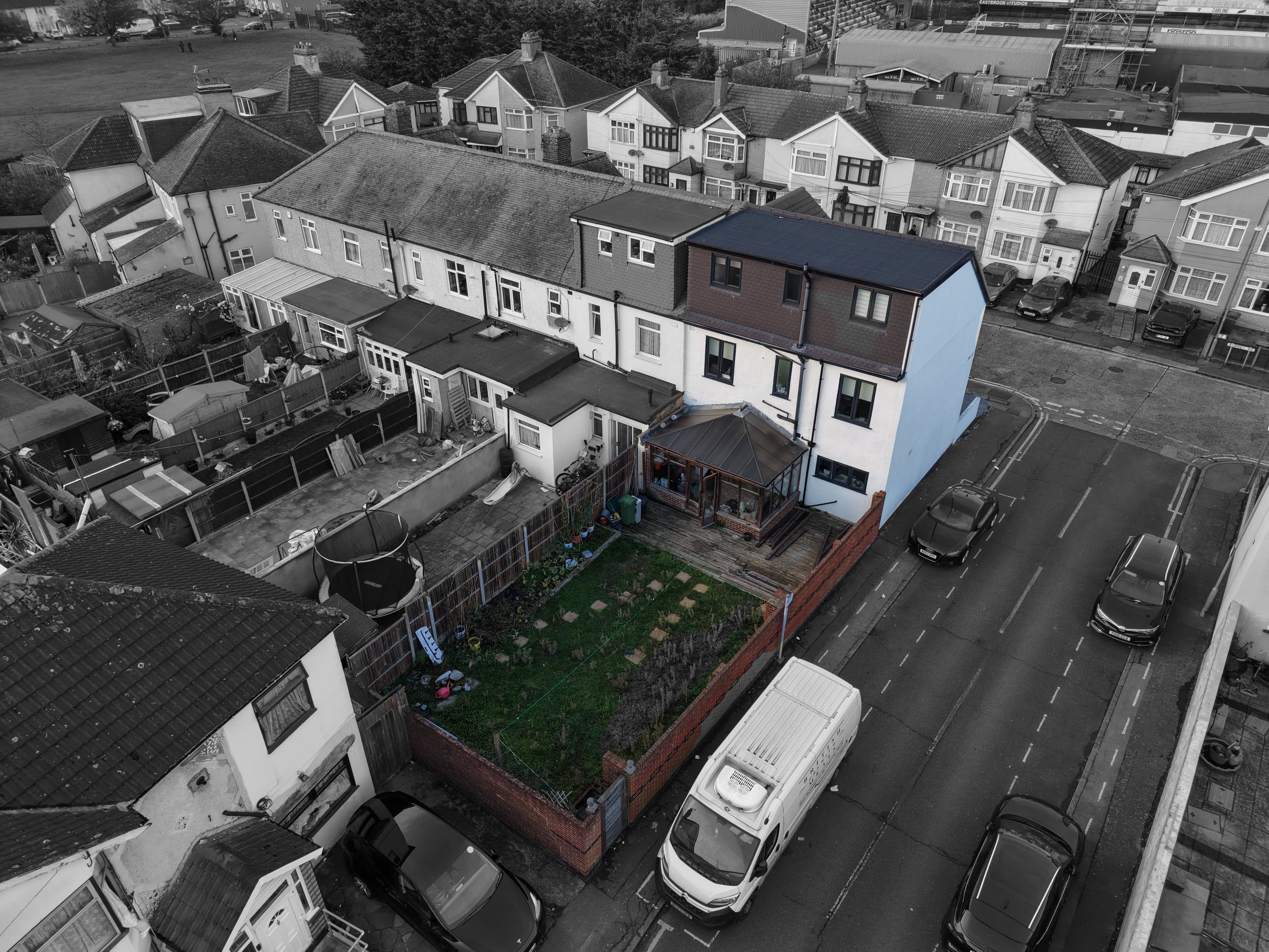 65 Surrey Road surrounding context